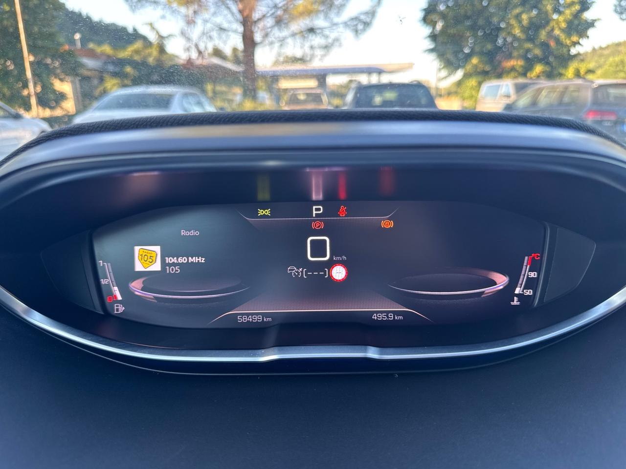 Peugeot 5008 BlueHDi 130Cv S&S EAT8 GT 7 Posti