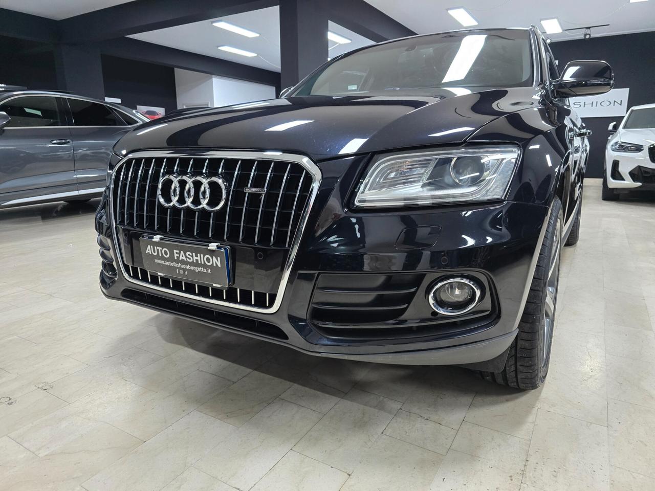 Audi Q5 2.0 TDI 190 CV clean diesel quattro S tr. Sline