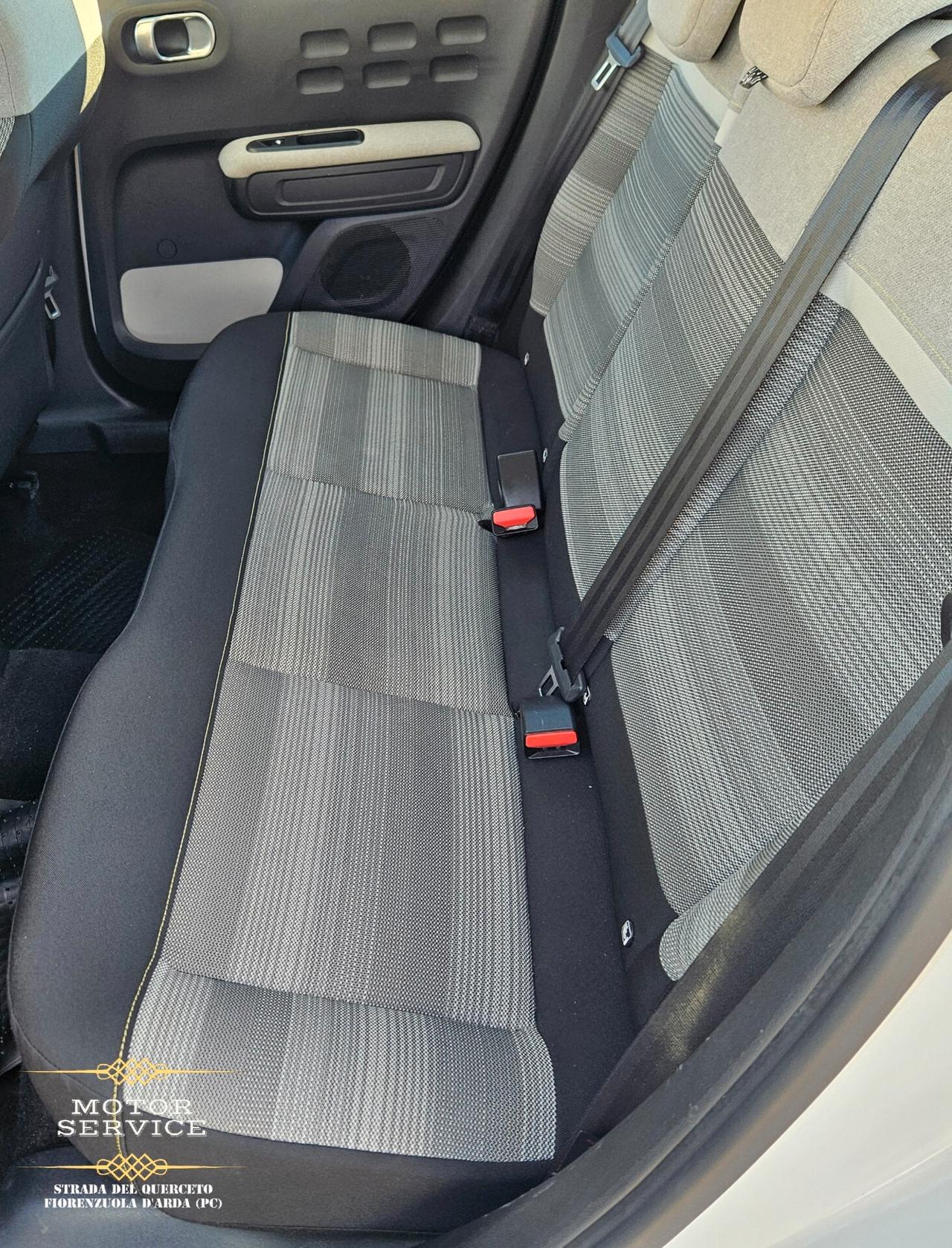 Citroen C3 1.2 NEOPATENTATI PREZZO FINALE E REALE