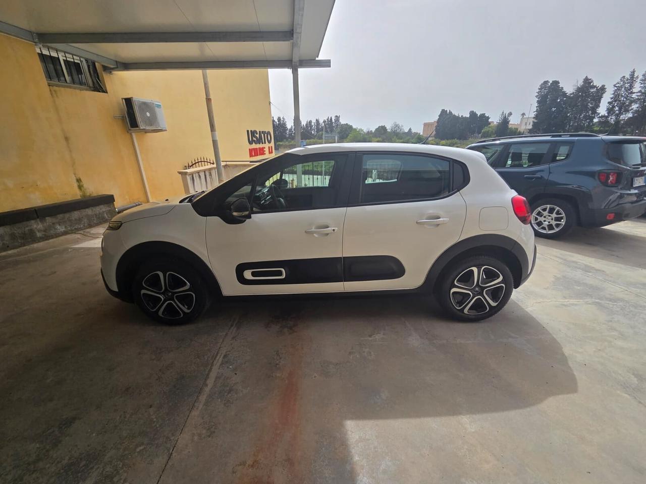 Citroen C3 BlueHDi 100 S&S Feel Pack