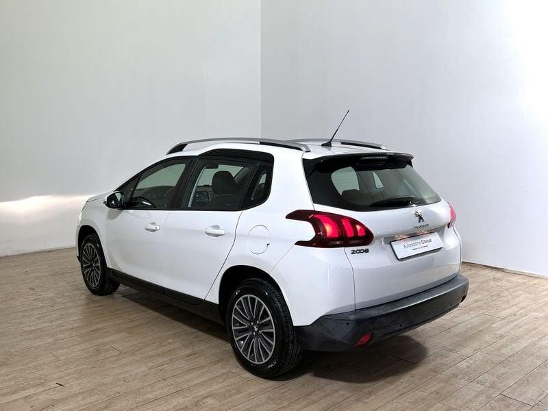Peugeot 2008 2008 1.2 puretech Active s&s 82cv my18