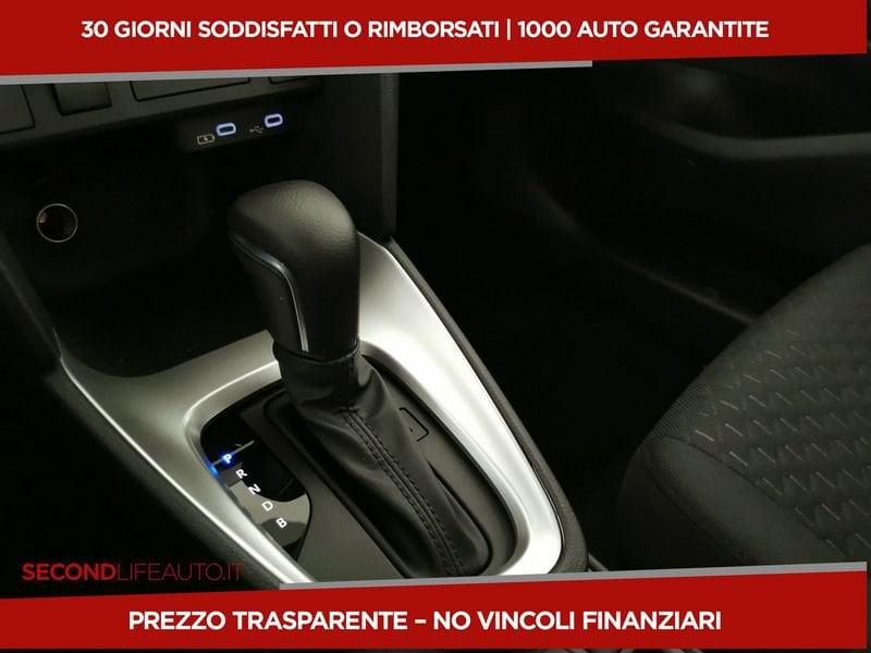 Toyota Yaris Cross Yaris Cross 1.5 Hybrid 5p. E-CVT Active