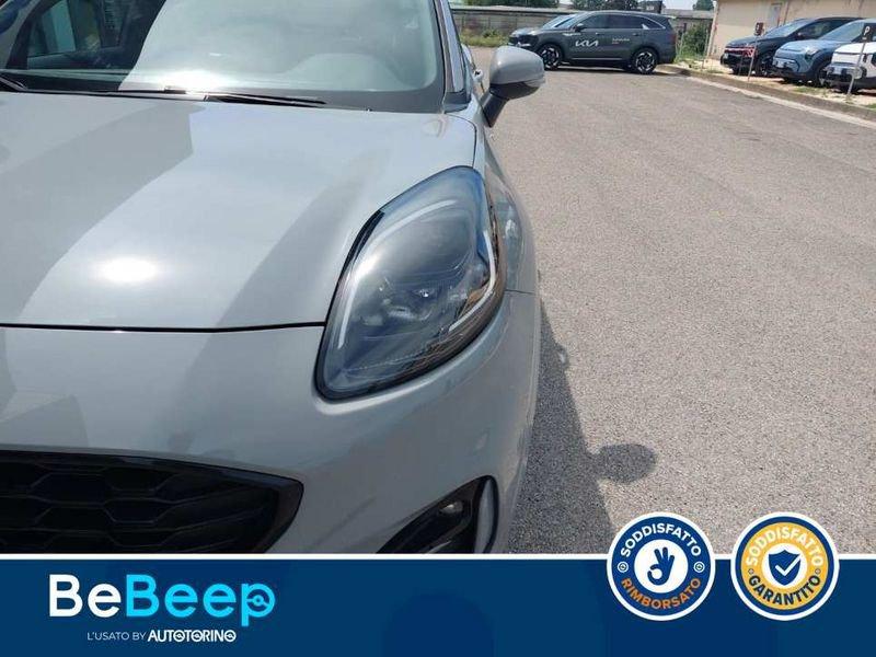 Ford Puma 1.0 ECOBOOST HYBRID ST-LINE S&S 125CV