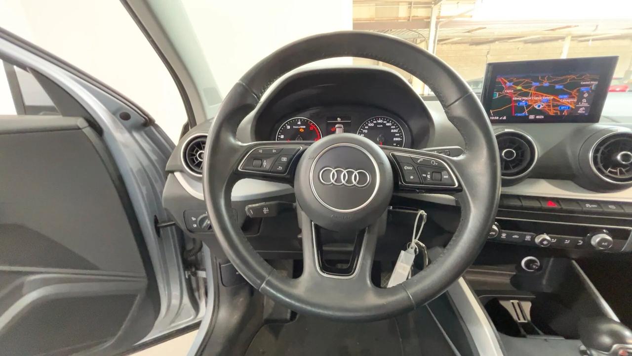 Audi Q2 30 TDI S tronic