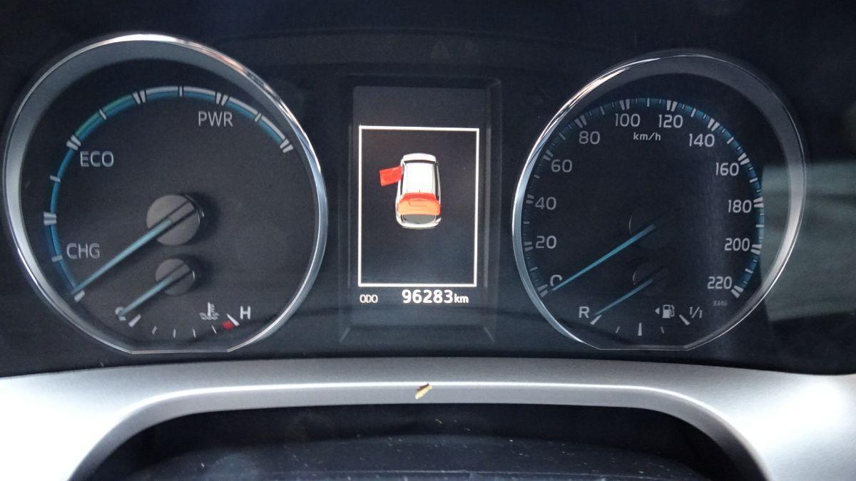 TOYOTA - RAV4 - 2.5 Hybrid 4WD Exclusive