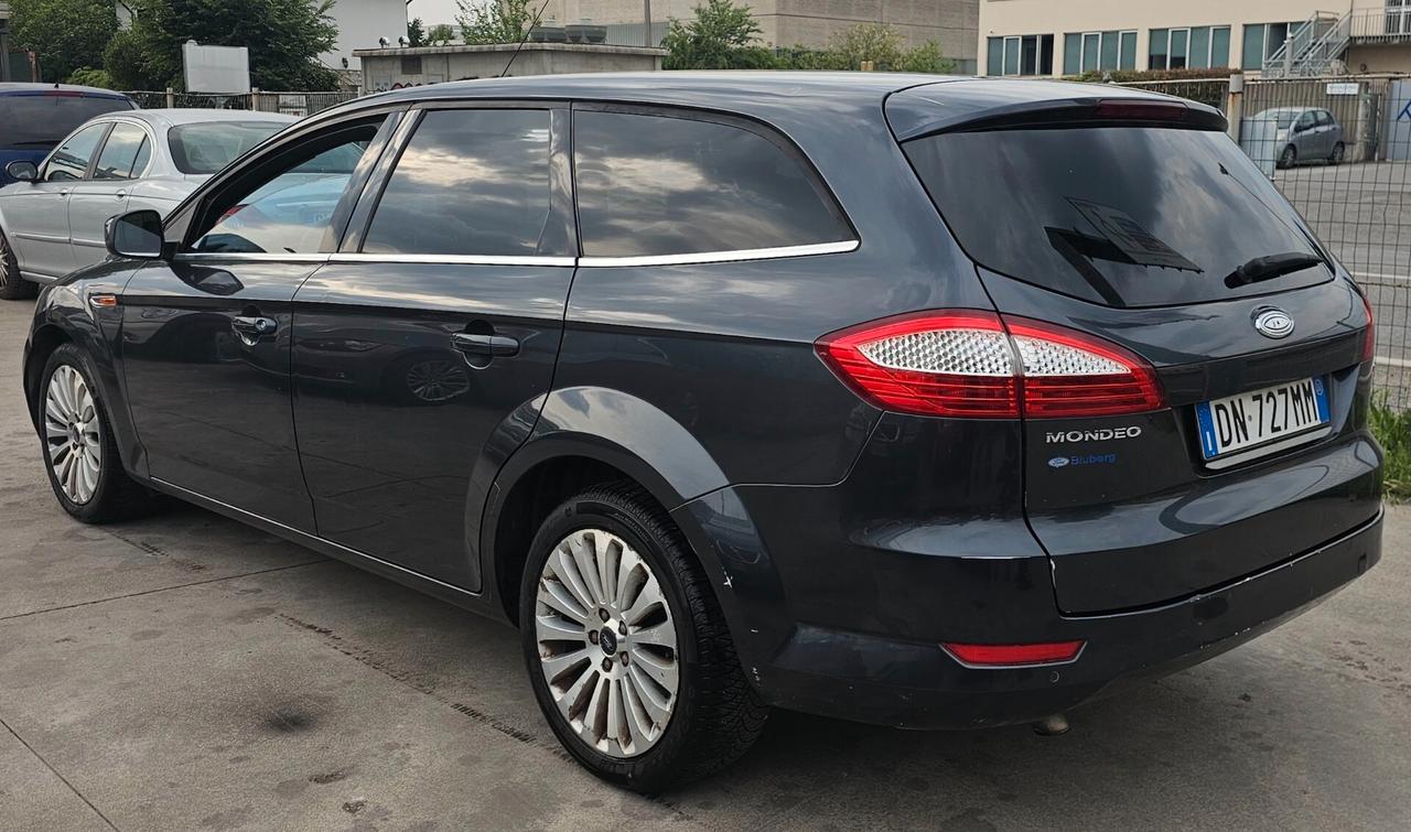 Ford Mondeo 2.0 TDCi 140 CV Station Wagon Titanium DPF