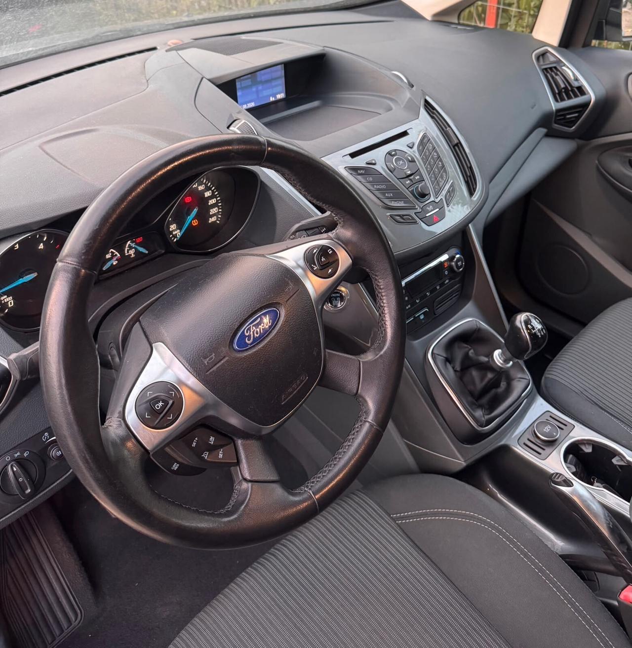 Ford C-Max 1.6 TDCi 115CV Business