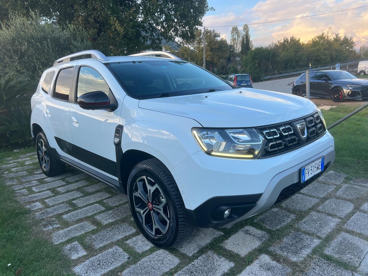 Dacia Duster 1.5dCi 115CV 4x4 Techroad-2019"FULL"