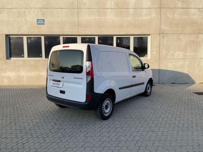 Renault Kangoo N1 2015 ('13) Diesel 1.5 dci 90cv Wave E5