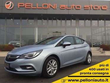 Opel Astra 1.6 CDTi 110CV KM CERTIFICATI-GARANZIA-1°PROP