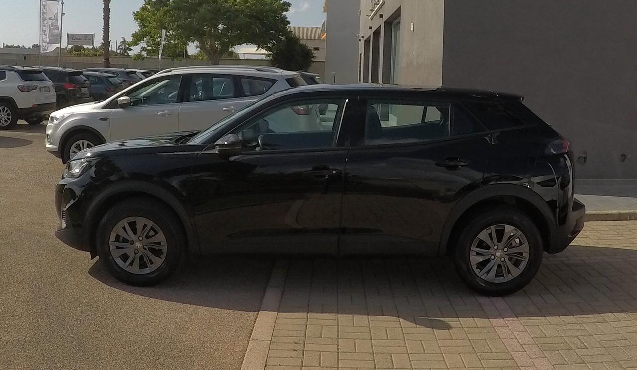 Peugeot 2008 PureTech 100 S&S Active