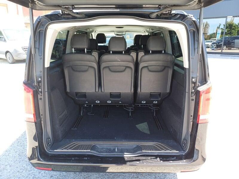 Mercedes-Benz Classe V V Long 220 d Sport