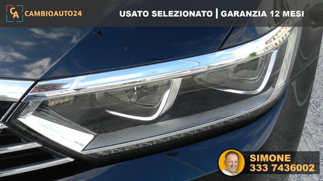 VOLKSWAGEN Passat Variant 2.0 TDI DSG Highline BlueMotion Tech.
