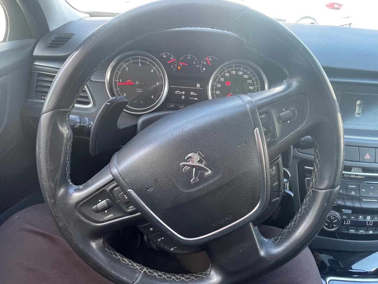 Peugeot 508 2.0 HDi 163CV aut. Active