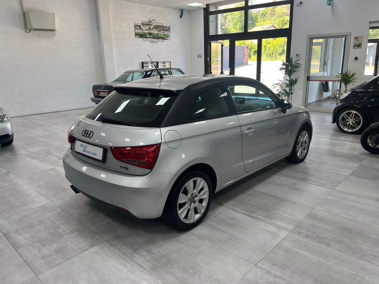 Audi A1 3p 1.4 tfsi 122cv s-tronic