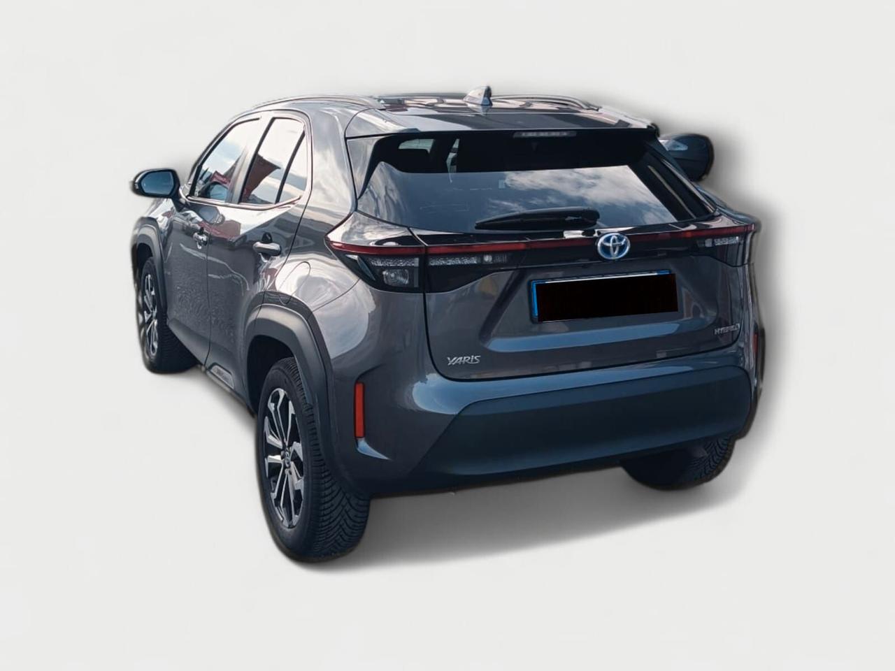 Toyota Yaris 1.5 Hybrid 5 porte Trend