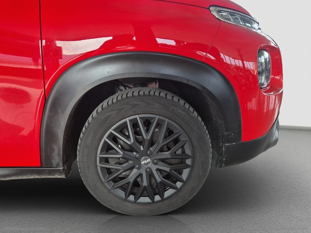 CITROEN C3 Aircross PureT. 82 Shine PREZZO REALE NESSUN OBBLIGO DI FINANZIAMENTO
