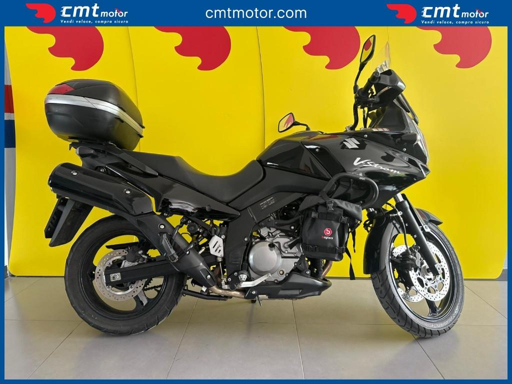 Suzuki V-Strom 650 - 2009