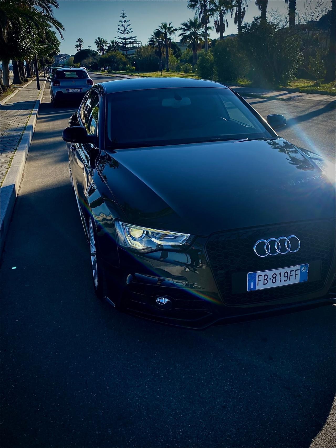 Audi A5 SPB 2.0 TDI 190 CV clean diesel Advanced s-line