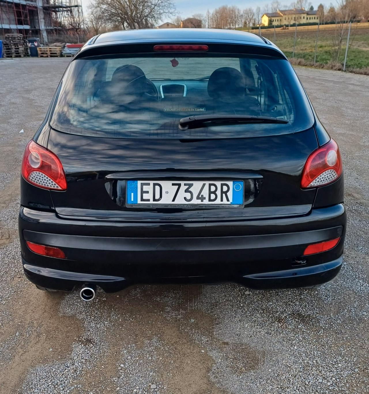 Peugeot 206 Plus 1.1 60CV 5p. Trendy ECO GPL