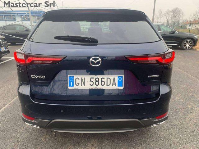 MAZDA CX-60 3.3 m-hybrid boost Excl Line rwd auto - GN586DA