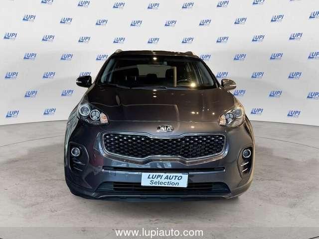 Kia Sportage 1.7 crdi Cool 2wd 115cv