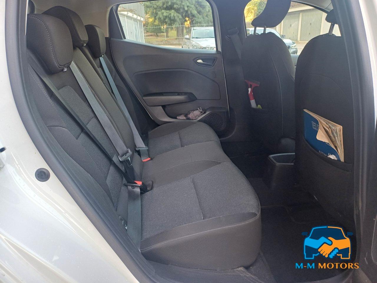 Renault Clio 5 Porte Clio 1.0 tce Techno 90cv my21