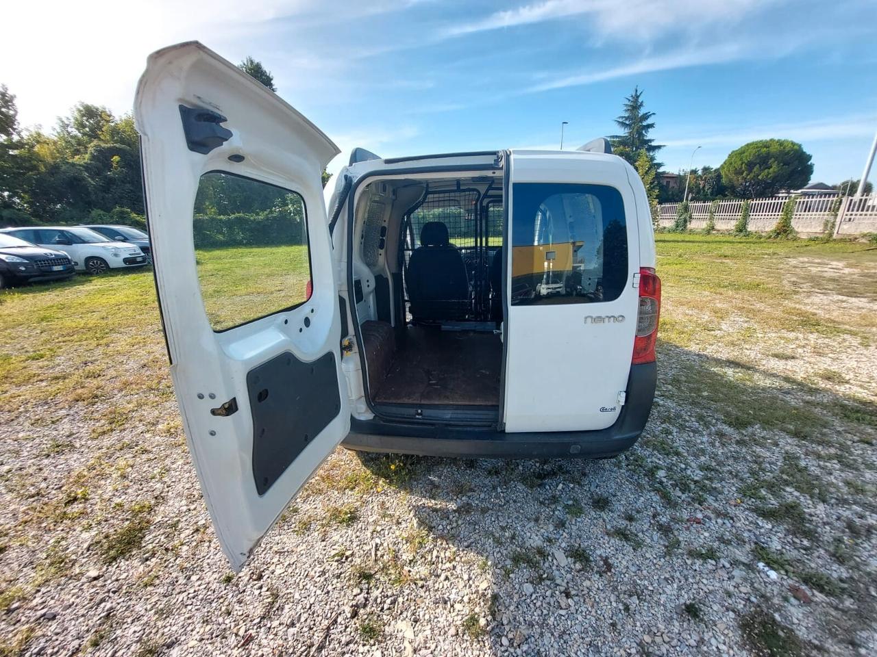 Citroen Nemo 1.4 HDi 70CV Furgone