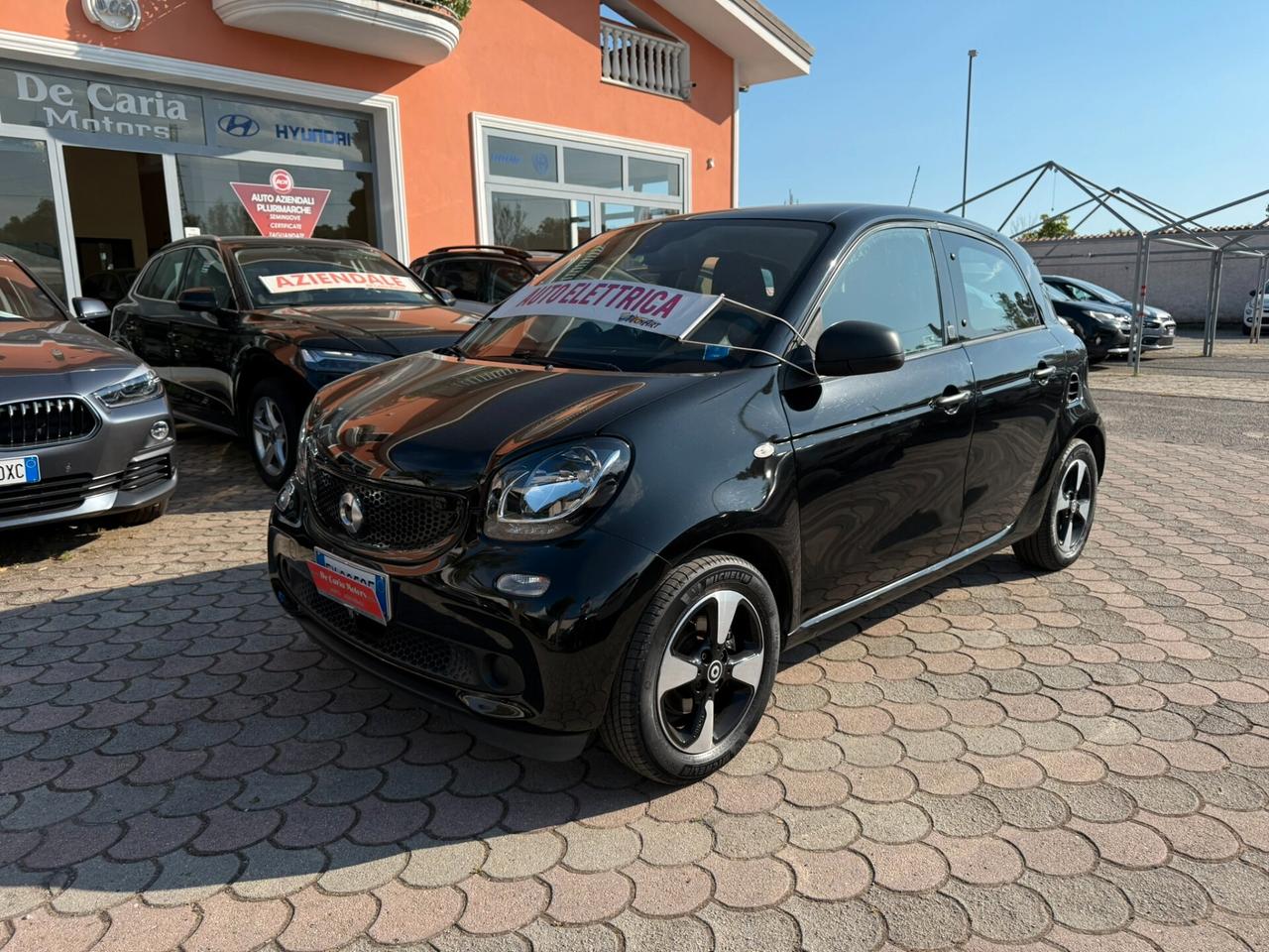Smart ForFour Electric 41KW Prime - 2019