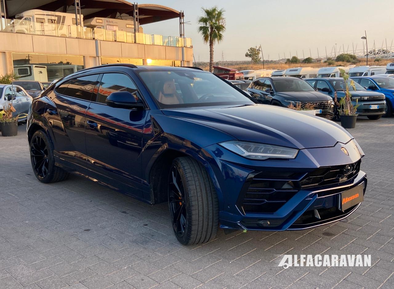 Lamborghini Urus 4.0 V8 auto