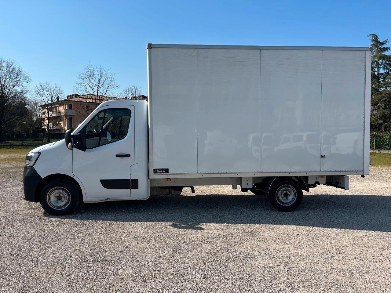 Renault Master 2.3 DCI Furgone in Lega