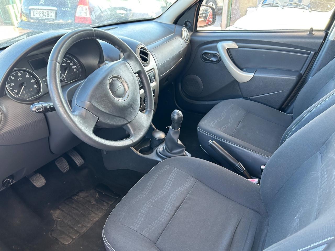 Dacia Sandero 1.5 dCi 8V 75CV Ambiance