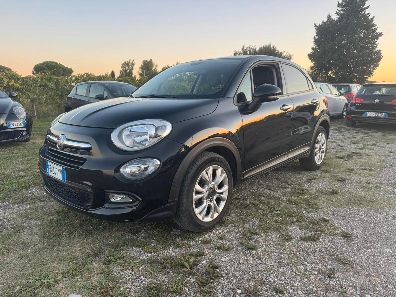 Fiat 500X 1.3 MultiJet 95 CV SOLAMENTE 89.000 KM
