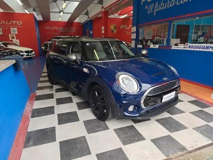 Mini Cooper SD Clubman 2.0 Hype ALL4 Automatica
