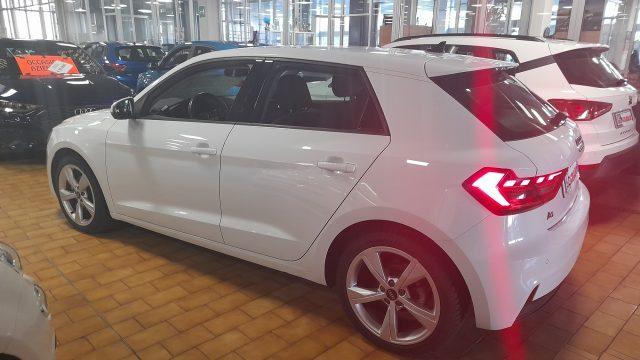 AUDI A1 Sportback 35 TFSI S tronic