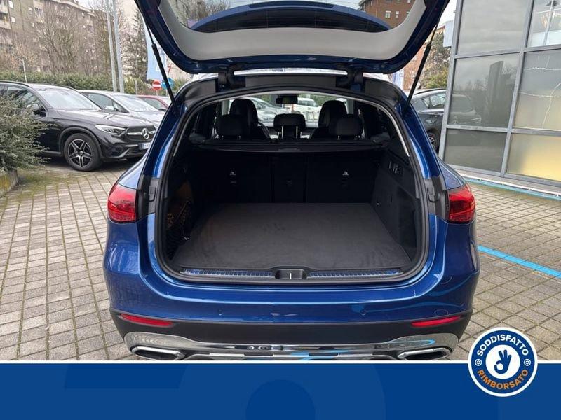 Mercedes-Benz GLC 220d 4M Mild Hyb. ADVANCED