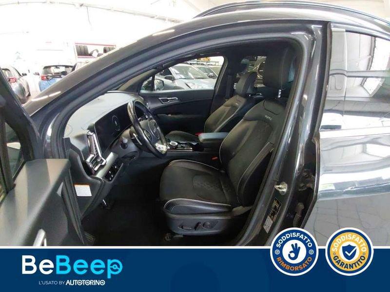 Kia Sportage 1.6 TGDI HEV GT-LINE PLUS AUTO