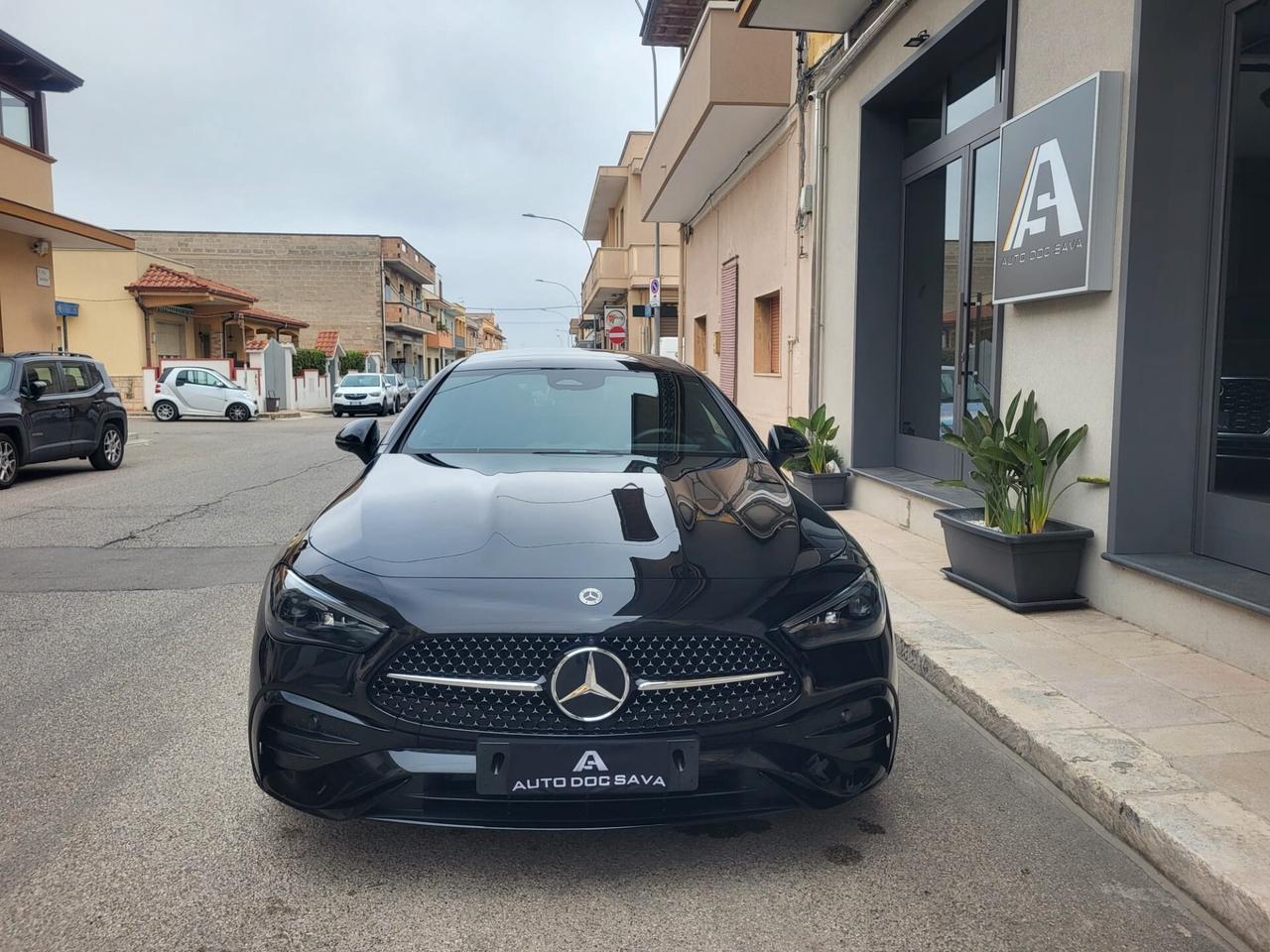 Mercedes Cle 220 d 194 Cv Hybrid Coupé AMG Line Premium+Tetto+Cerchi 20....