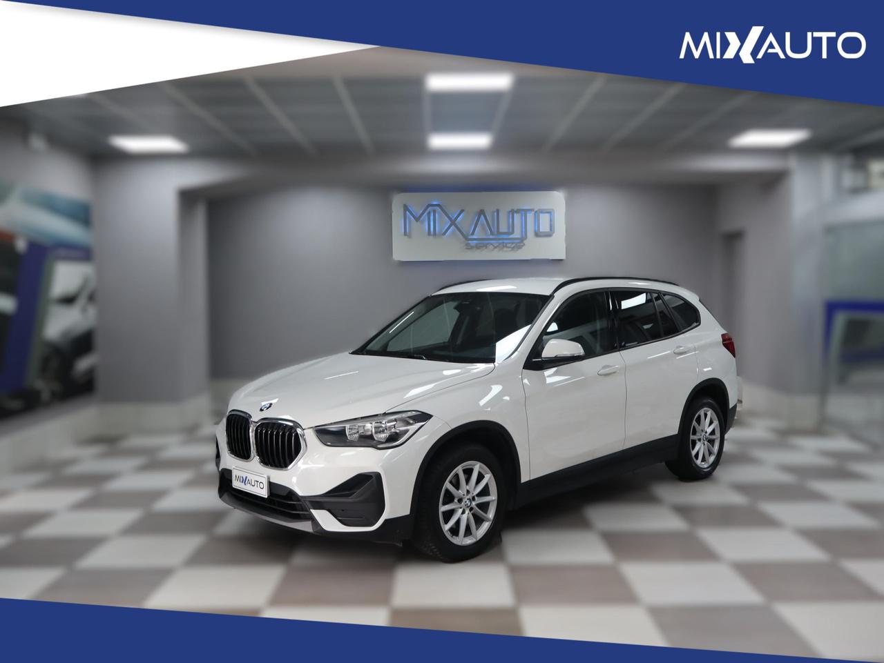 BMW X1 xDrive18d Business Advantage AUT