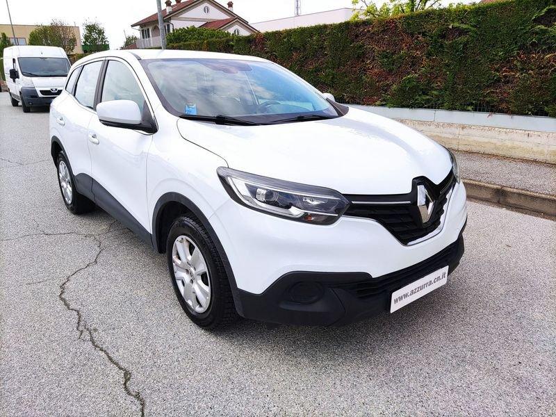 Renault Kadjar 1.5 blue dci Life 115cv