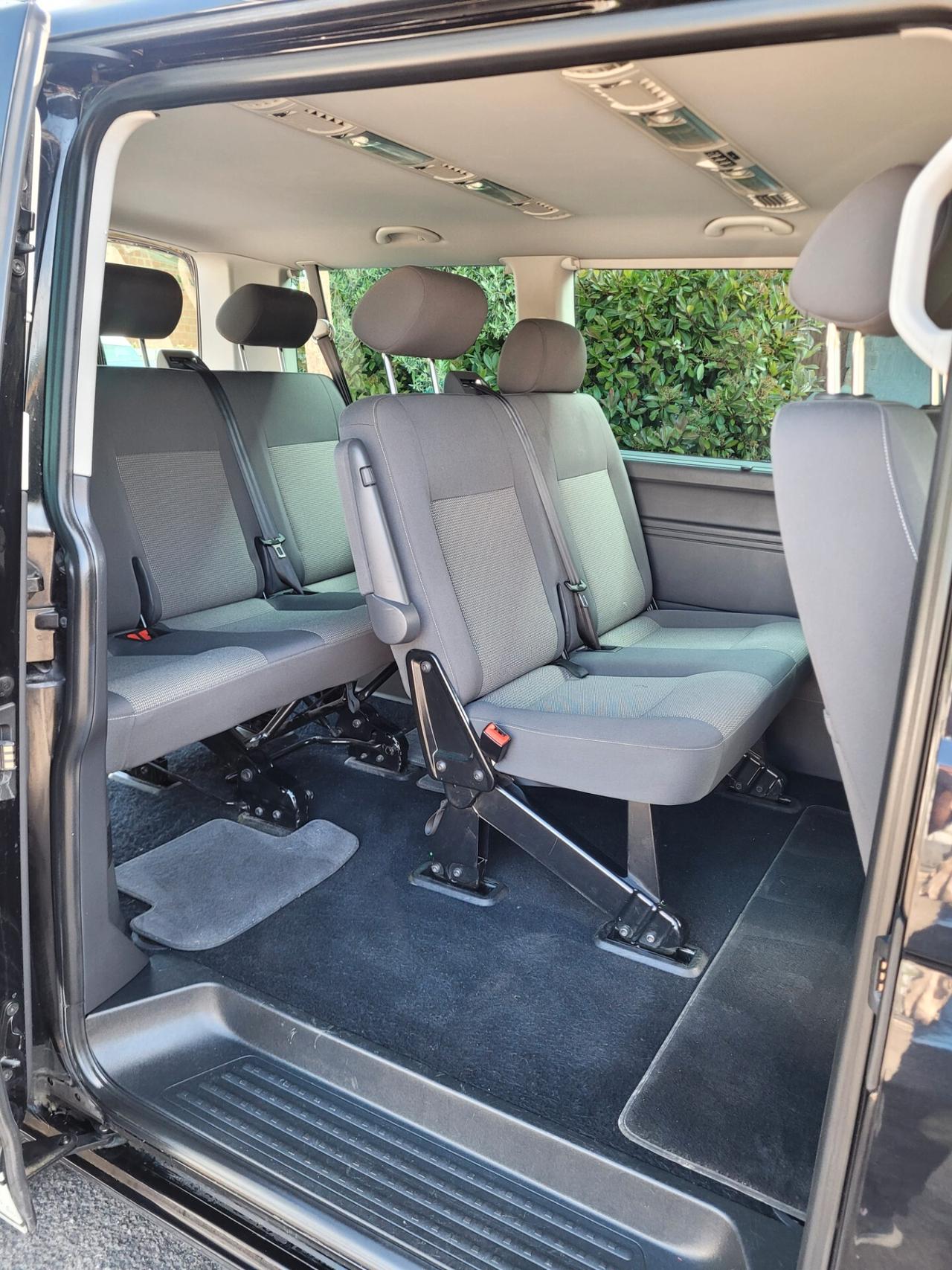 Volkswagen Multivan 2.0 BiTDI 180CV DSG 4 Motion Comfortline