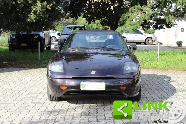 FIAT Barchetta 1.8 16V