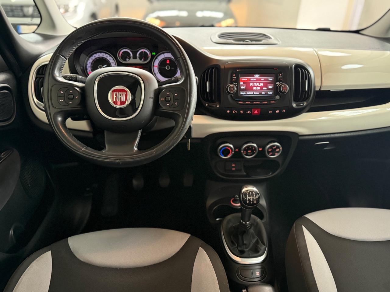 Fiat 500L 1.3 Multijet 85 CV OK NEOPATENTATI