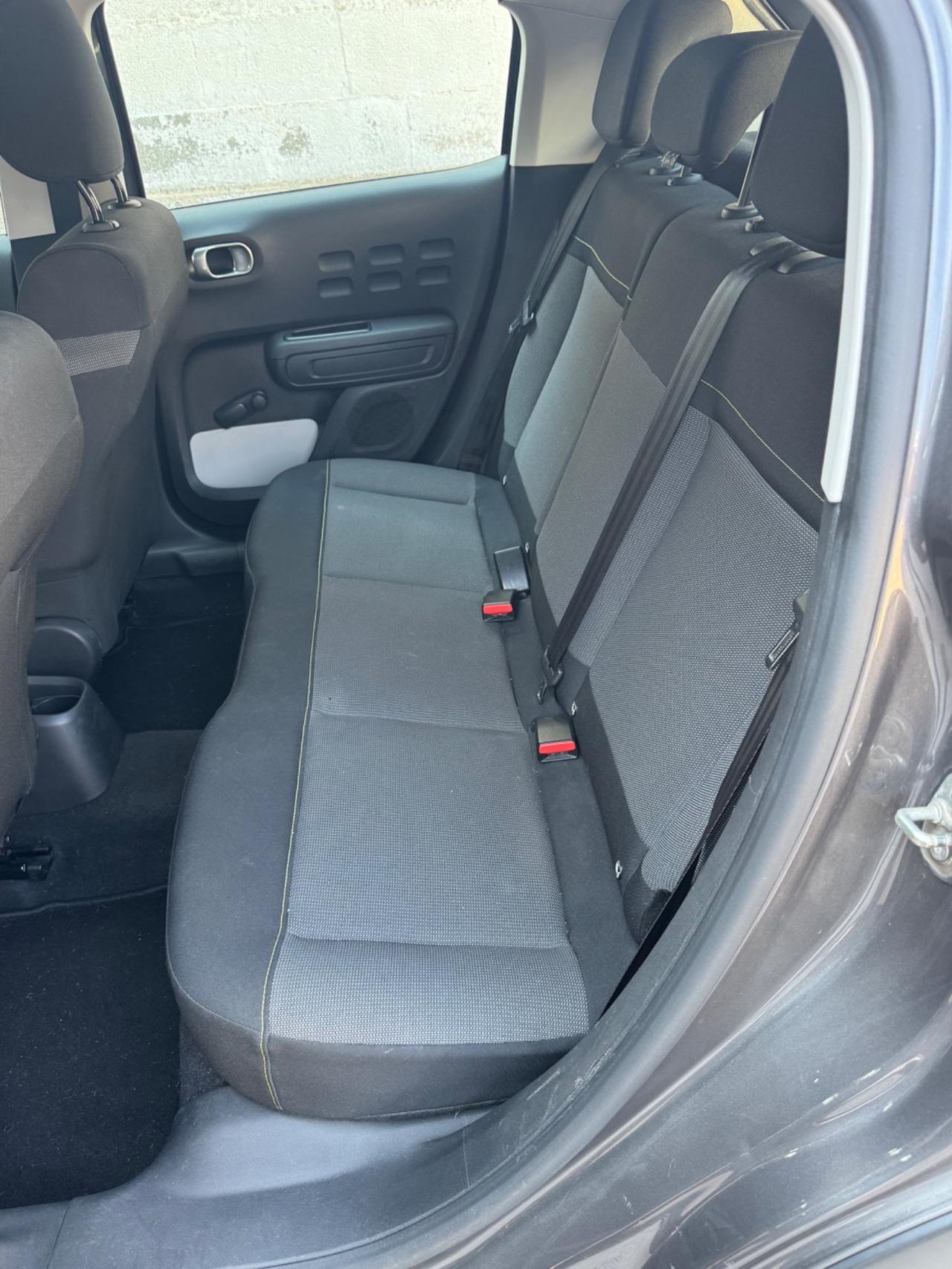 Citroen C3 PureTech 82 GPL Feel