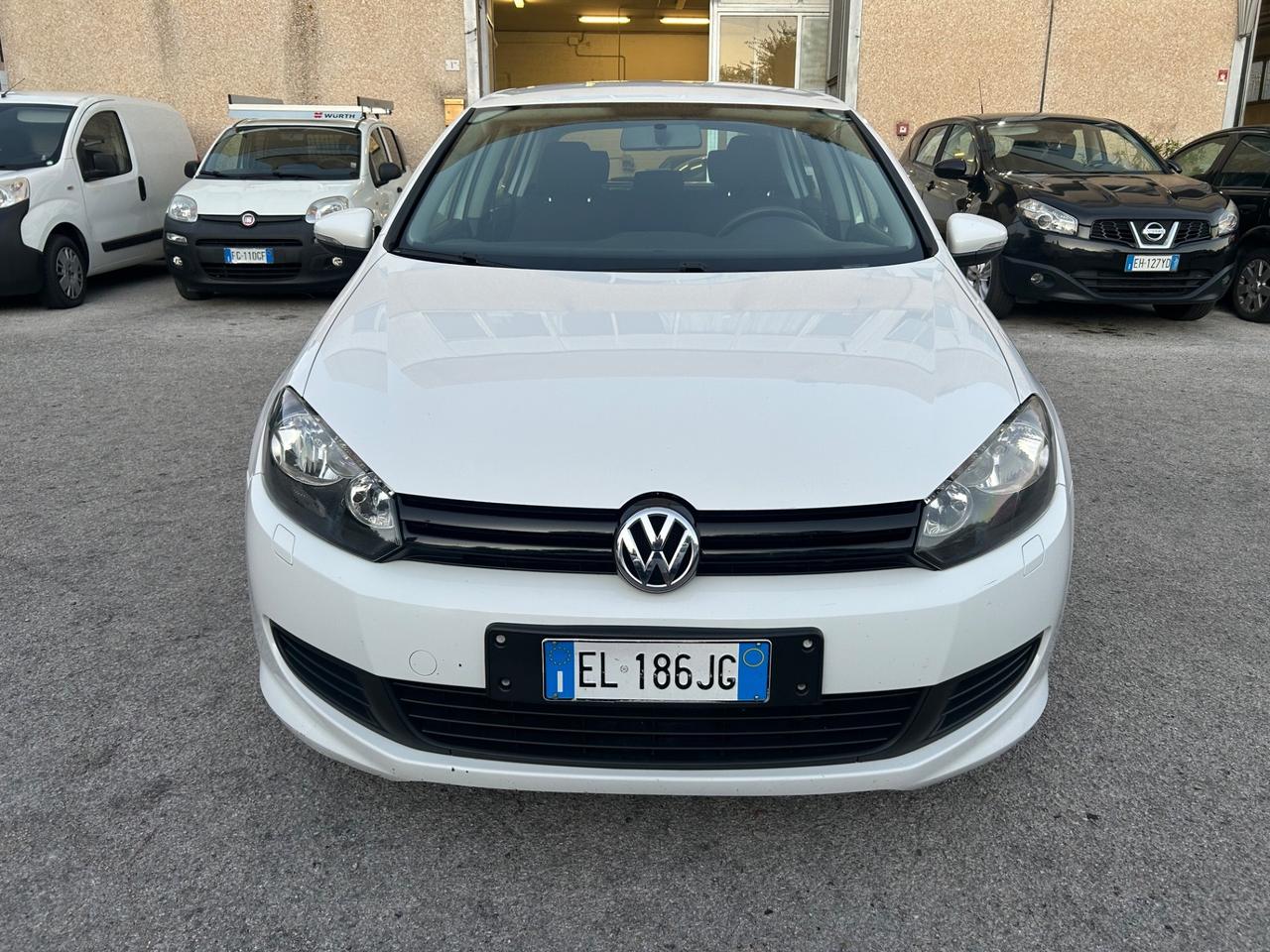 Volkswagen Golf 1.6 TDI DPF