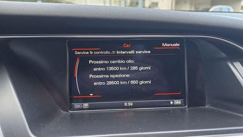 Audi A4 A4 Avant 2.0 TDI 120 CV Business Plus NAVI MMI LED XENO PDC CRUISE