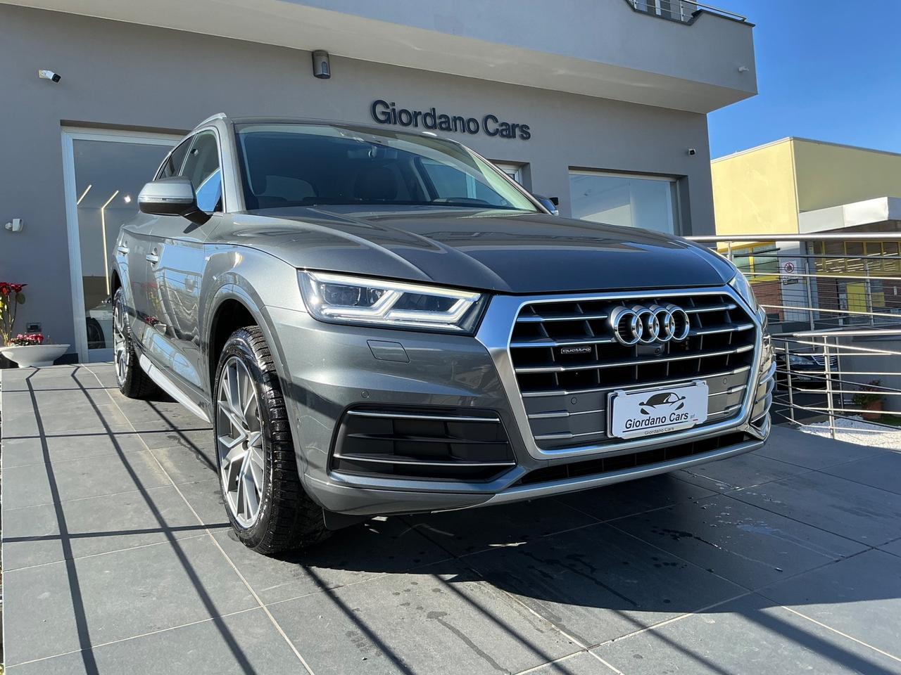 Audi Q5 40 TDI quattro S tronic S line plus