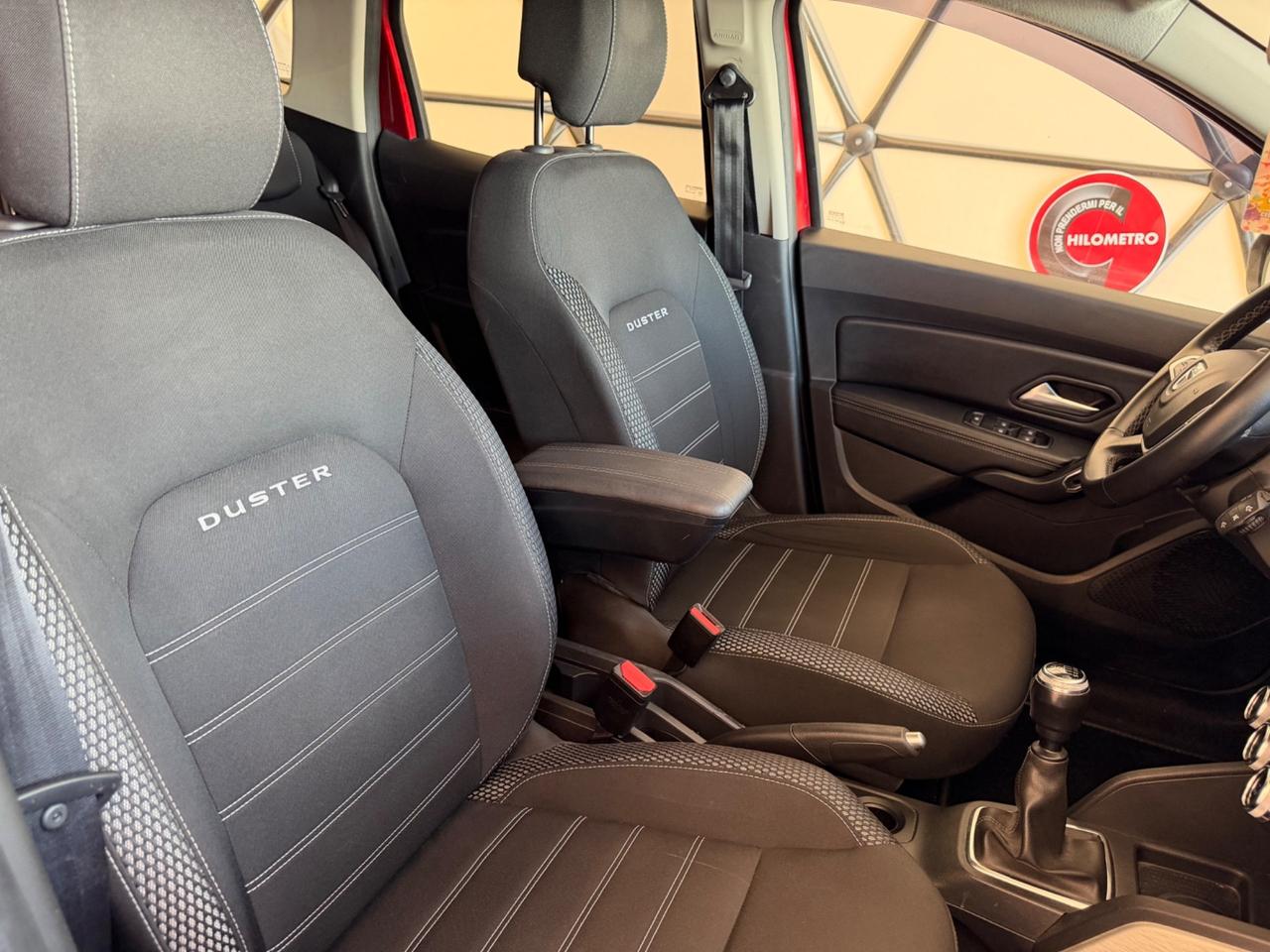Dacia Duster 1.5 Blue dCi 8V 115 CV 4x2 Prestige
