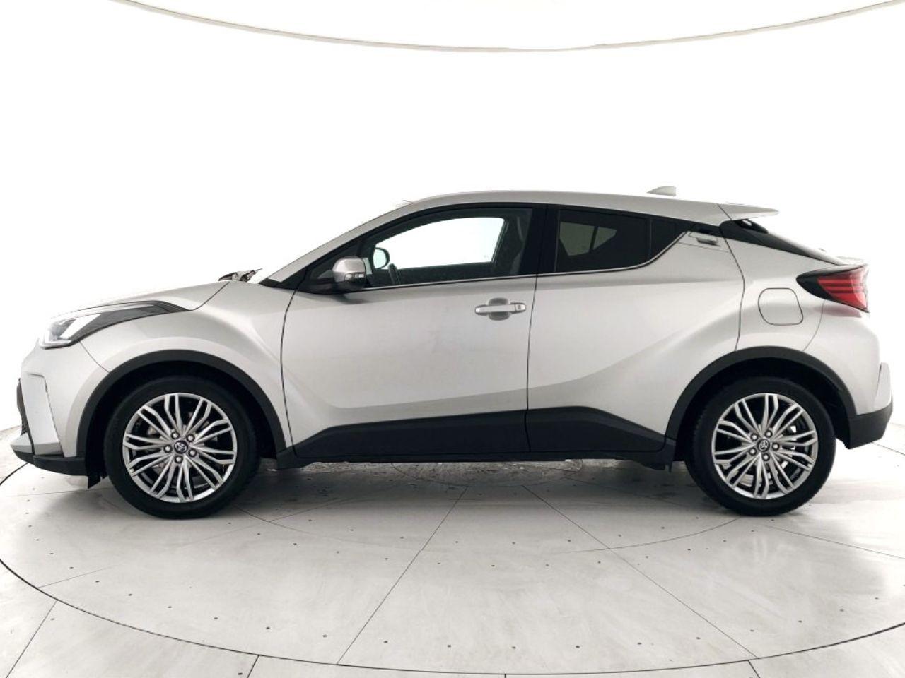 TOYOTA C-HR 1.8h Lounge e-cvt