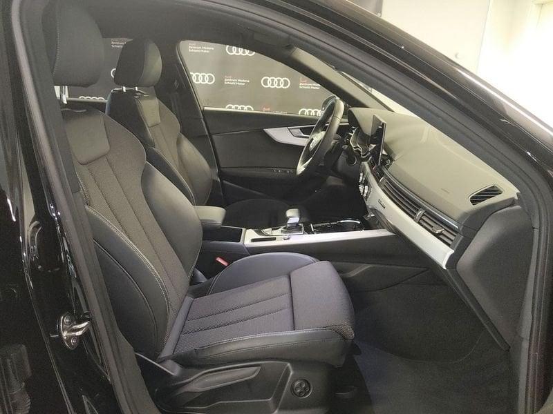 Audi A4 Avant 40 TDI quattro S tronic S line edition